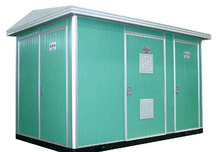 威信ZGS11-1600KVA箱式变压器