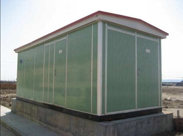 威信YBM-1000KVA箱式变压器