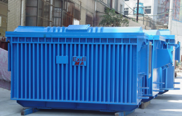 威信KS11-250KVA矿用变压器