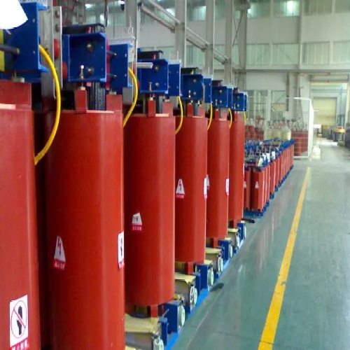 威信SCB10-200KVA干式变压器
