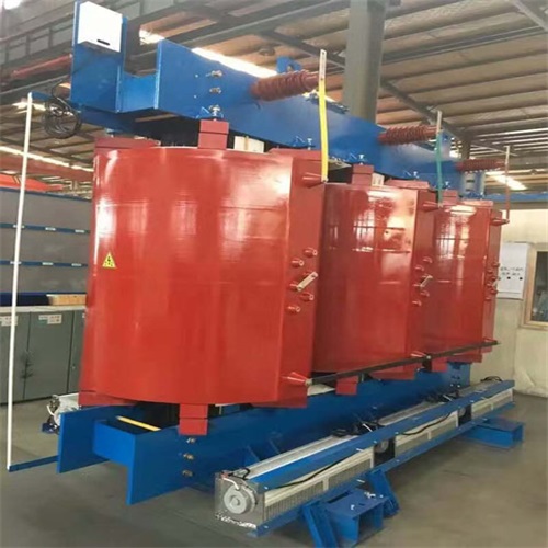 威信SCB10-500KVA干式变压器价格
