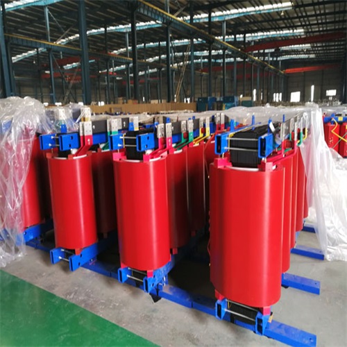 威信SCB18-4000KVA干式变压器