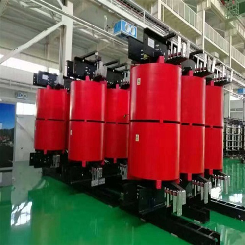 威信SCB14-1600KVA干式变压器