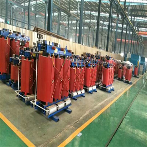 威信3150kVA干式变压器