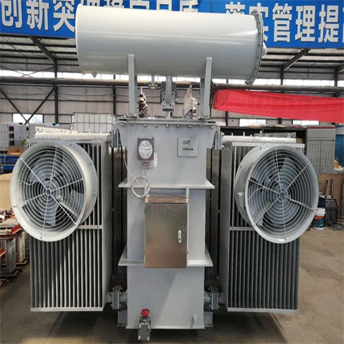 威信S22-2500KVA变压器