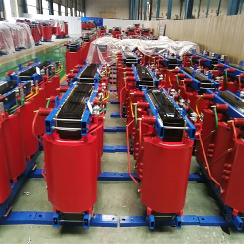 威信2500kva干式变压器尺寸